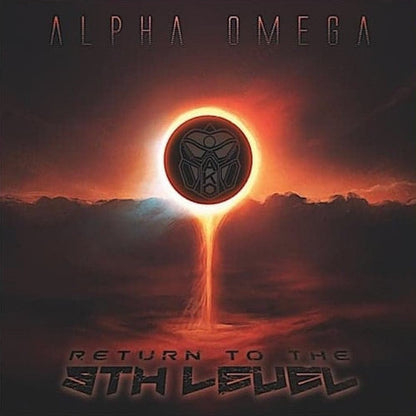 Alpha Omega - Return To The 9th Level - AKO Beatz (2x12" Album)