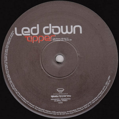 Tipper - LED Down (12")