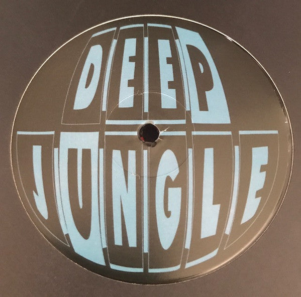 J Majik - Telepathic / Hard Distance - Deep Jungle (12")