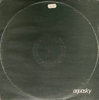 Aquasky - Tranquility / Kauna - Moving Shadow (12")