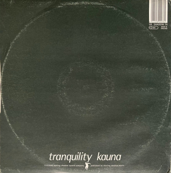 Aquasky - Tranquility / Kauna - Moving Shadow (12")