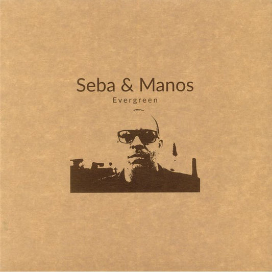 Seba - Evergreen - Secret Operations (2x12")