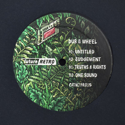 Dub & Wheel - FR015 - Future Retro London (12")