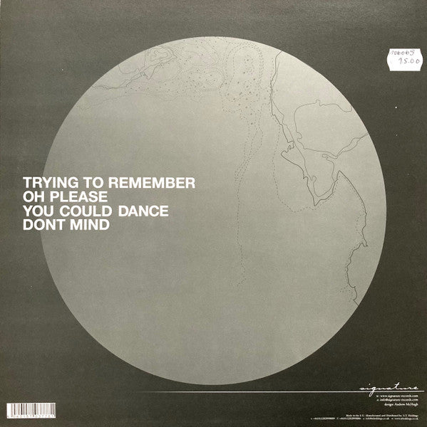 Calibre - Dont Mind - Signature Records (12")