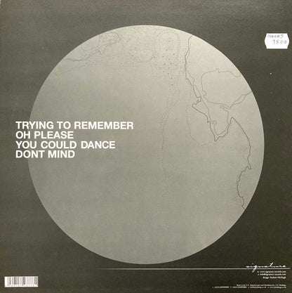 Calibre - Dont Mind - Signature Records (12")