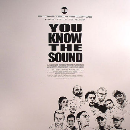 Far Too Loud - You Know The Sound (12")