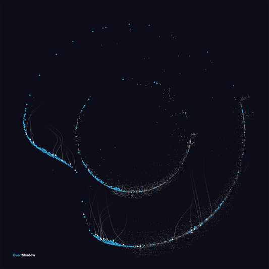 ASC - Crystal Flash / Fireflies - Over/Shadow (12")