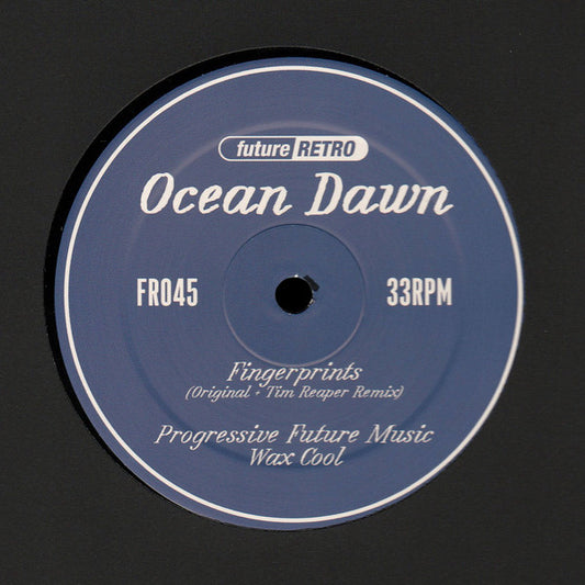 Ocean Dawn - FR045 - Future Retro London (12")