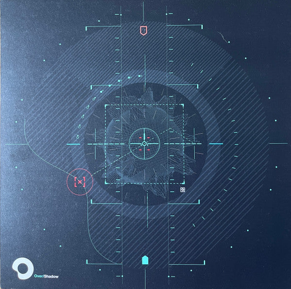 Detboi - Quadrant 1 - Over/Shadow (12")