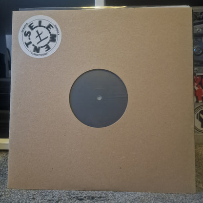 Sicknote (5) - Back To Eden / Forever (12" Green)