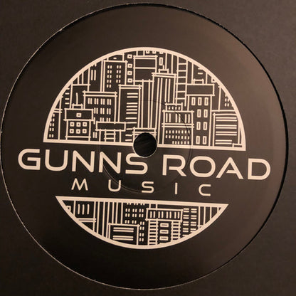 Dodz - Layleen / You Been On My Mind - Gunns Road Music (12")