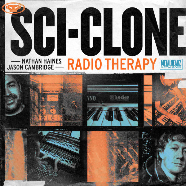 Sci-Clone - Radio Therapy - Part 1 (12")