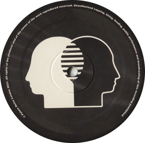 Various - Meeting Of The Minds Vol. 5 - Future Retro London (12")