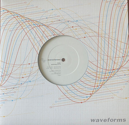 Kloke - Waveforms 09-10 - Waveforms (10" Marbled)