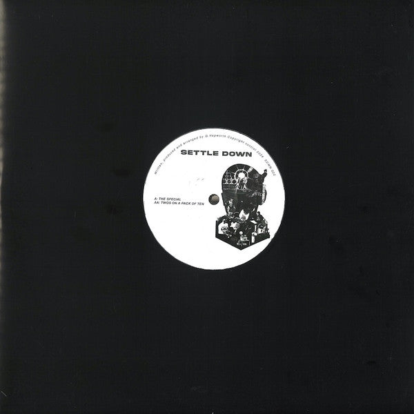Settle Down - The Special / Twos On A Pack Of 10 (12")
