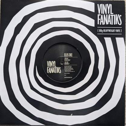 Ellis Dee - Synthetic Disco / Atmosphere - Vinyl Fanatiks (12")