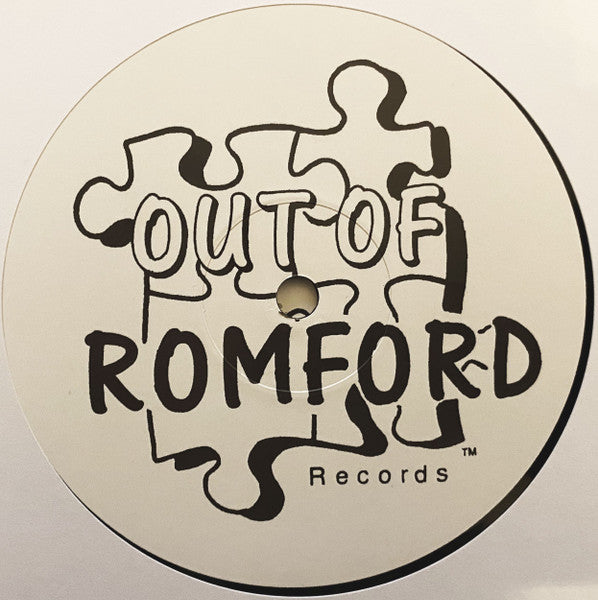 New Decade - Beyond The Message E.P - Out Of Romford Records (12", 33 ⅓ RPM, EP, Remastered)