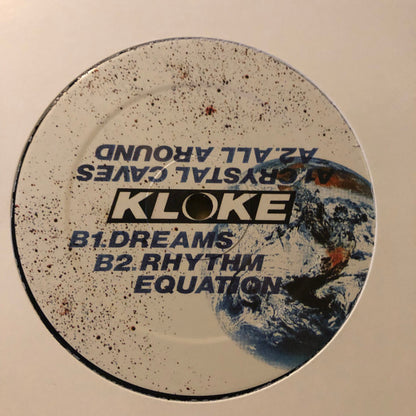 Kloke - Cosmik Connection Vol. 2 - Unknown To The Unknown (12")