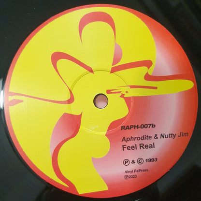 Aphrodite - Full Effect / Feel Real - Aphrodite Recordings (12", Reissue)