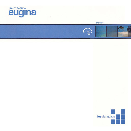 Salt Tank - Eugina (12")