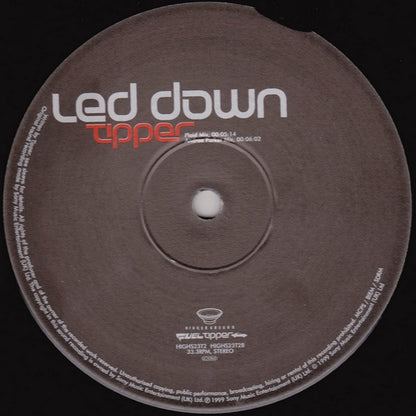 Tipper - LED Down (12")