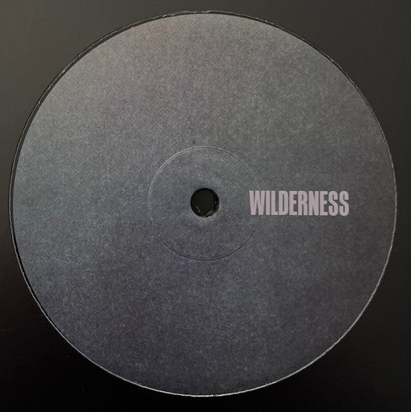 L own - Back II Me EP - Wilderness (12")
