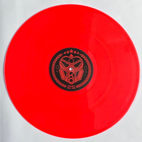 Enjoy - Dead Calm / The Waves - AKO Beatz (12",  Orange Blood Translucent)