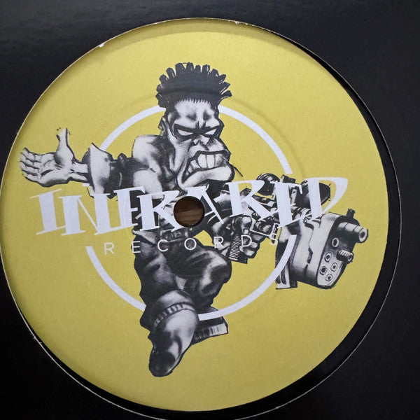 Heavyweight - Volume 3 - InfraRed (10")