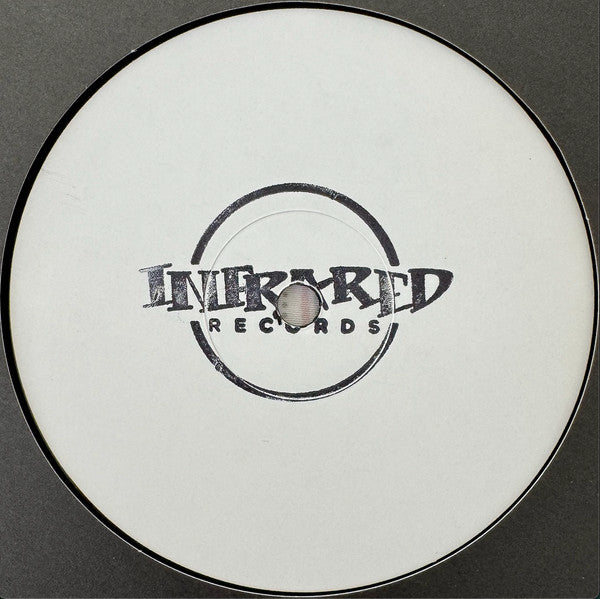 DJ Ruffkutt - Circle Of Life EP (12", White Label)