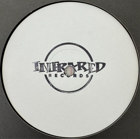 DJ Ruffkutt - Circle Of Life EP (12", White Label)