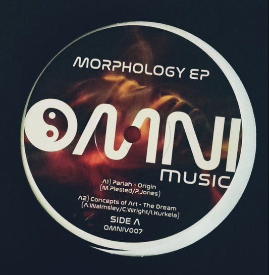 Various - Morphology EP - Omni Music (12")