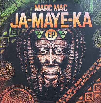 Marc Mac - Ja-Maye-Ka EP - Omniverse (12")