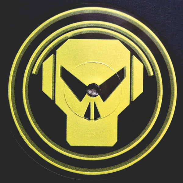 Rufige Kru - Terminator EP (2025 Remastered) - Metalheadz (2x12", Reissue, Remastered)