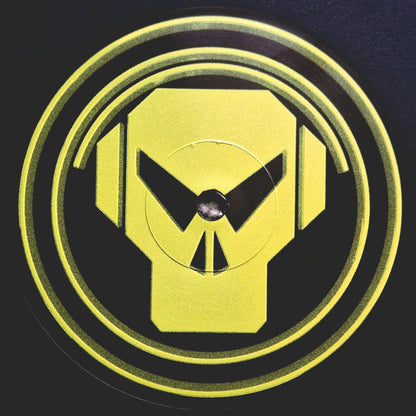 Rufige Kru - Terminator EP (2025 Remastered) - Metalheadz (2x12", Reissue, Remastered)