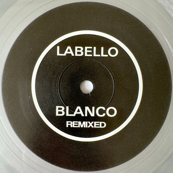 Rogue Unit - Remixed Volume 2 - Labello Blanco Recordings (8", Silver, Square)