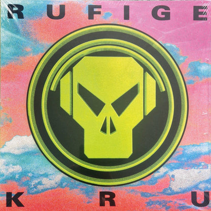 Rufige Kru - Terminator EP (2025 Remastered) - Metalheadz (2x12", Reissue, Remastered)
