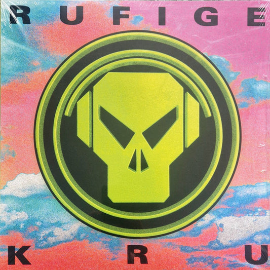 Rufige Kru - Terminator EP (2025 Remastered) - Metalheadz (2x12", Reissue, Remastered)