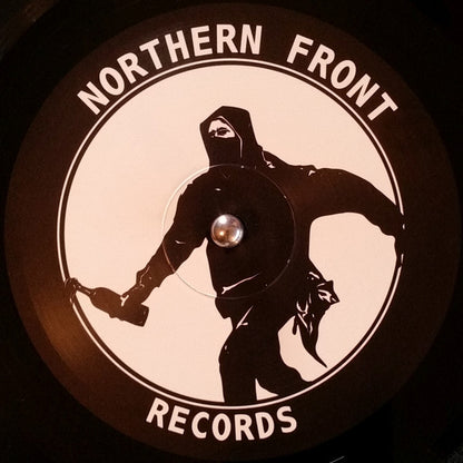 Response - Whispering Death - Northern Front Records (2x12")