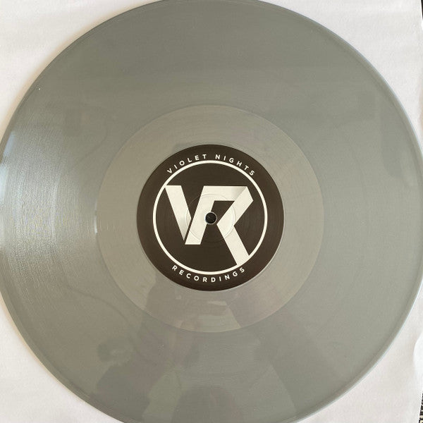 Lucida - What You Need / Redemption (The Way Things Are) - Violet Nights Recordings (12", Grey)