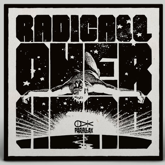 Radicall - Overhead - Parallax Recordings (2x12")