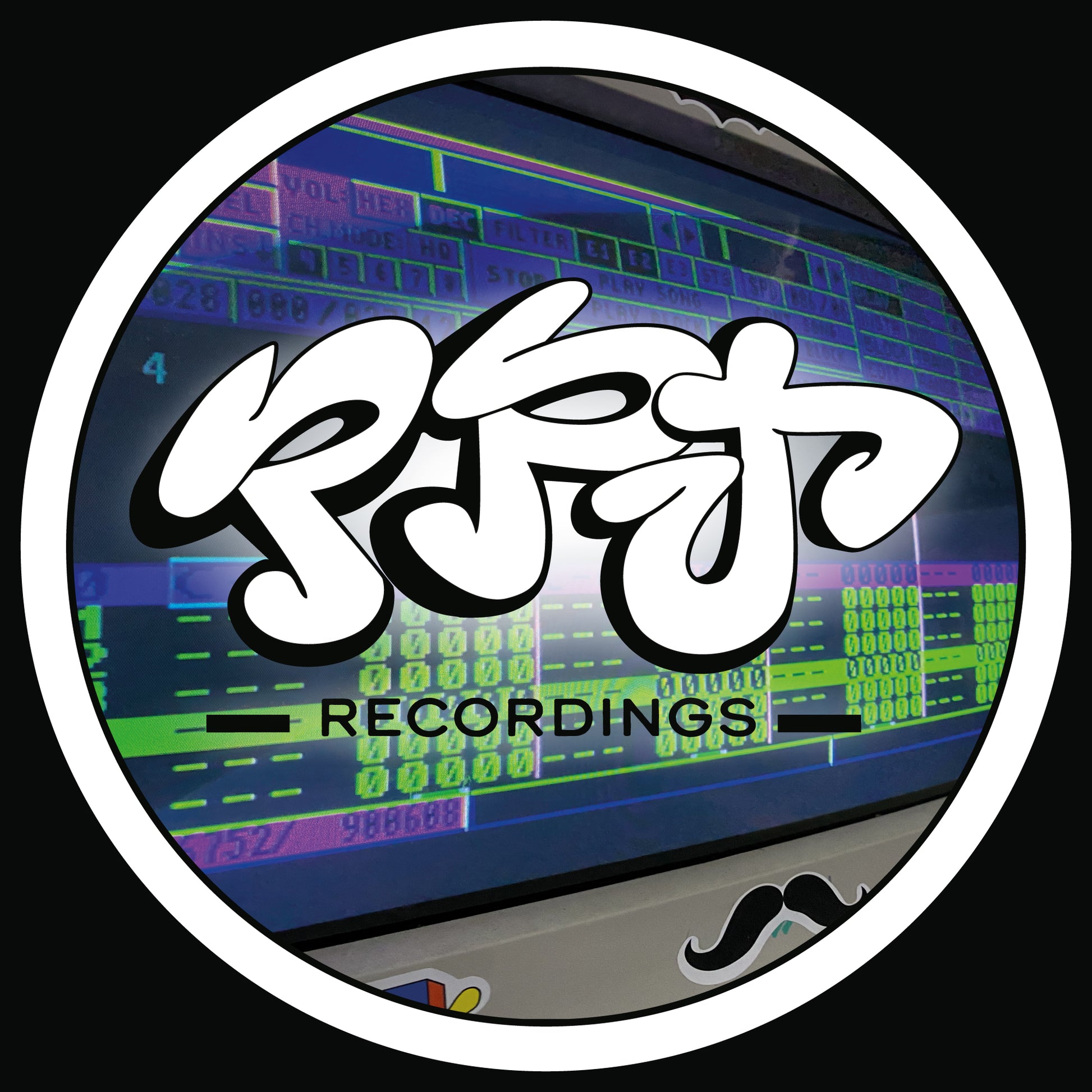 12bit Jungle Out There - PPJ 011 - PPJ Recordings (12") - Vinyl Junkie UK