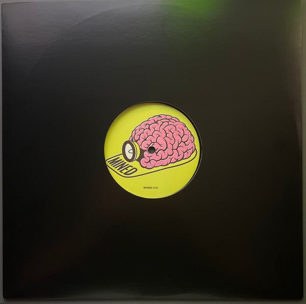 Various Artists - The Mixed Bunch EP  (12") - Pre-Order