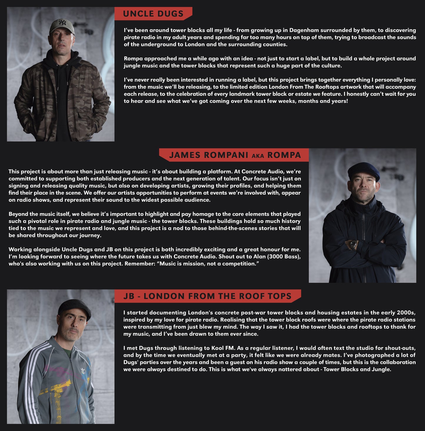 T-Cuts - Dub Plate Pressure (Feat. MC Moose) / You See Me - Concrete Audio (12")