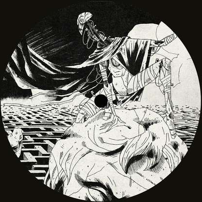 Sonar's Ghost - Rinse Out EP - Foundations Records (12") - Vinyl Junkie UK