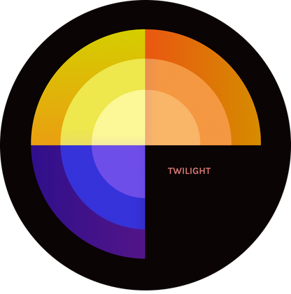 Haste - Heartbeat / Don't Let Go / Runnins - Twilight (12", Red Marbled Vinyl)