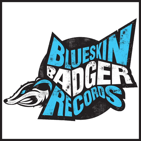 Blueskin Badger 3 x Vinyl Bundle - BLACK FRIDAY DEAL - Only a few left