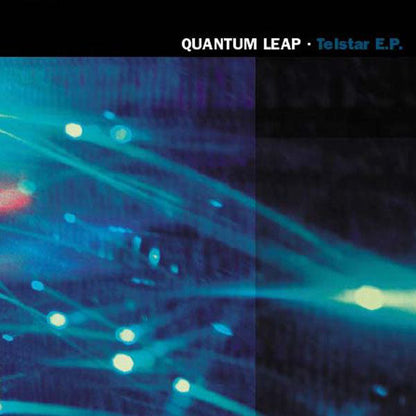 Quantum Leap - Telstar E.P. (12")