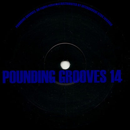 Pounding Grooves - Pounding Grooves 14 (10")