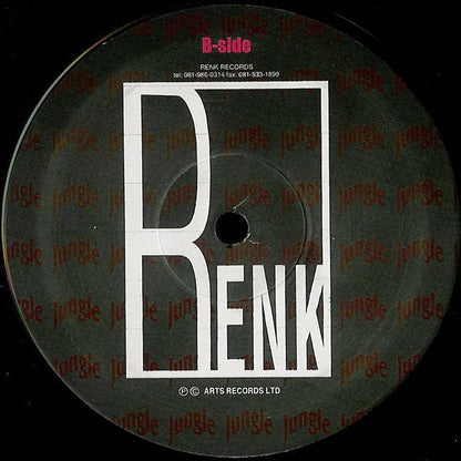 M-Beat - Incredible - Renk Records (12")