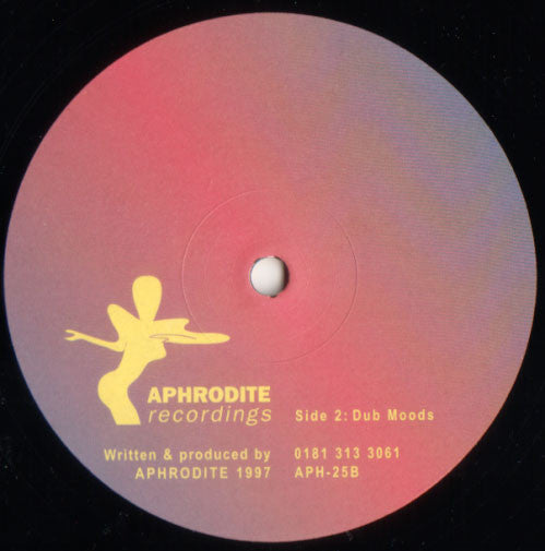 Aphrodite - Moods EP - Aphrodite Recordings (12")